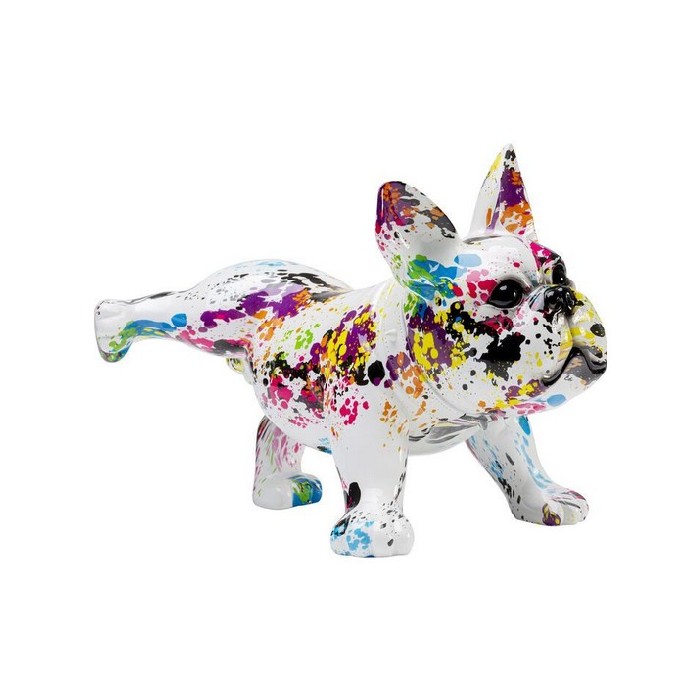 home-decor/decorative-ornaments/kare-deco-figurine-splash-bulldog-32cm