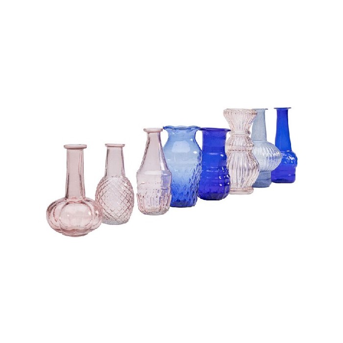 home-decor/vases/promo-kare-deco-vase-family-brit-8set