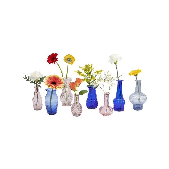 home-decor/vases/promo-kare-deco-vase-family-brit-8set