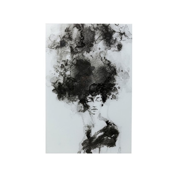 home-decor/wall-decor/kare-glass-picture-smokey-hair-100x150cm