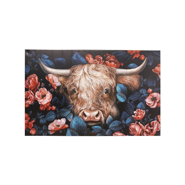 home-decor/wall-decor/promo-kare-canvas-picture-yak-in-flower-140x90cm