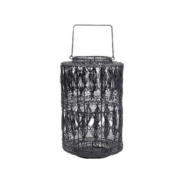 home-decor/candle-holders-lanterns/kare-lantern-hayat-black-37cm