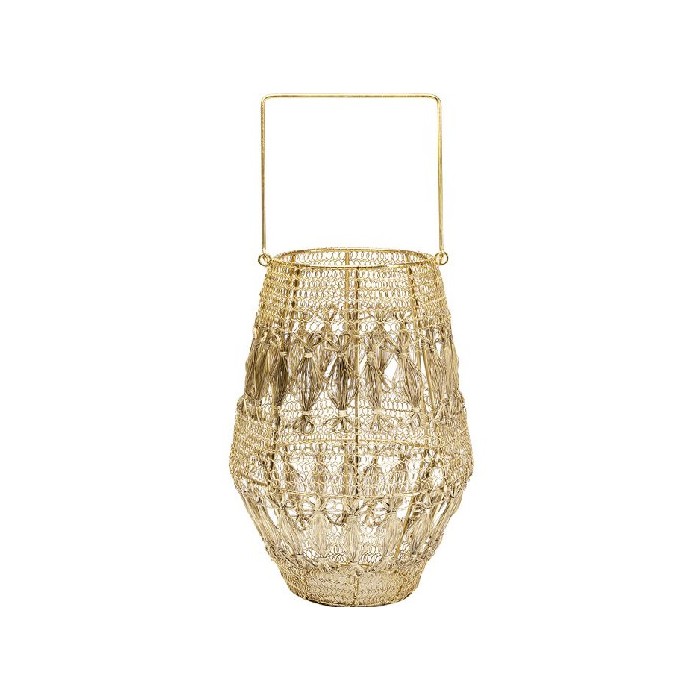 home-decor/candle-holders-lanterns/kare-lantern-hayat-brass-33cm