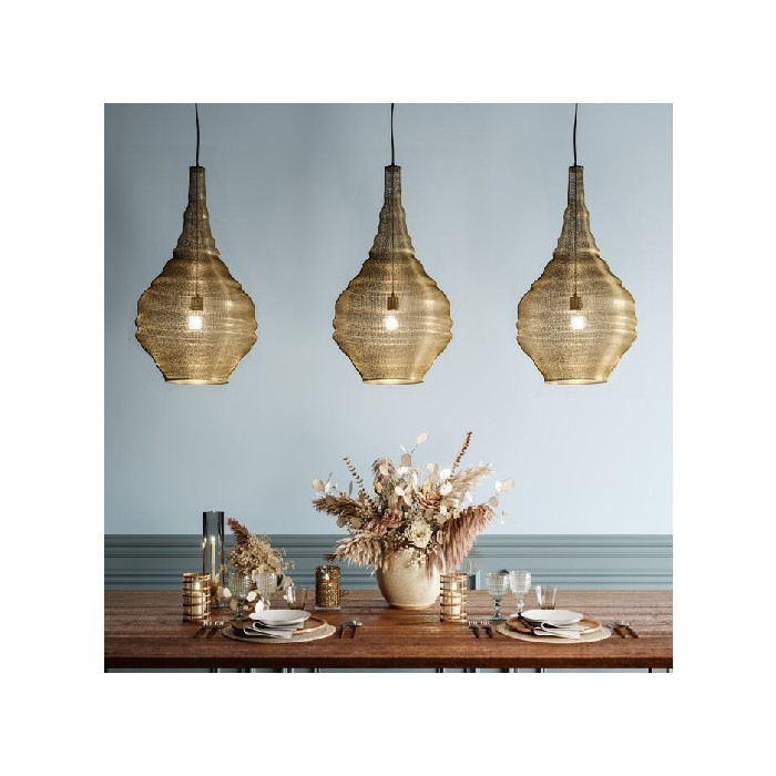 lighting/chandelier-pendant-lighting/kare-pendant-lamp-cocoon-gold-ø41cm