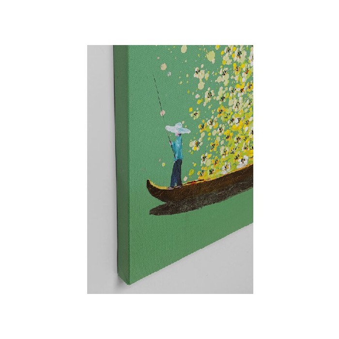 home-decor/wall-decor/kare-canvas-picture-flower-boat-green-yellow-120x160cm