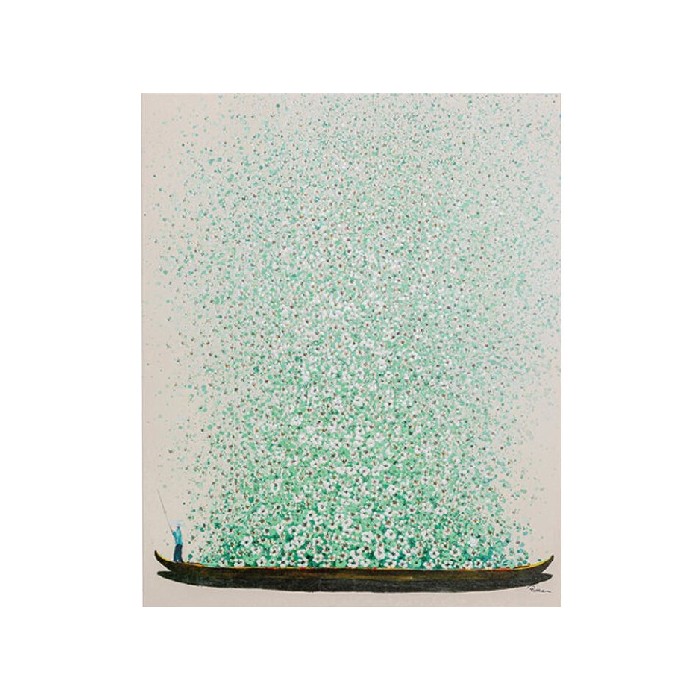 home-decor/wall-decor/kare-canvas-picture-flower-boat-beige-green-120x160cm