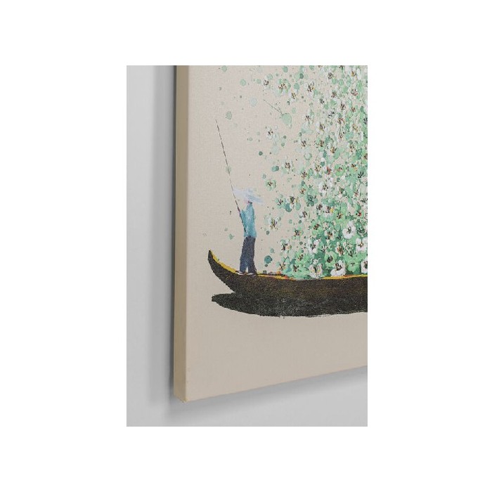 home-decor/wall-decor/kare-canvas-picture-flower-boat-beige-green-120x160cm