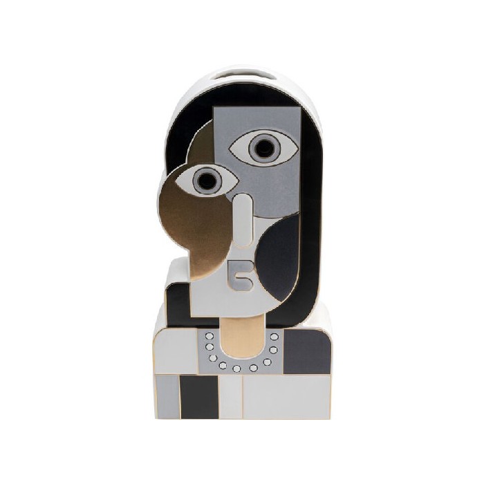 home-decor/vases/kare-vase-abstract-lady-43cm