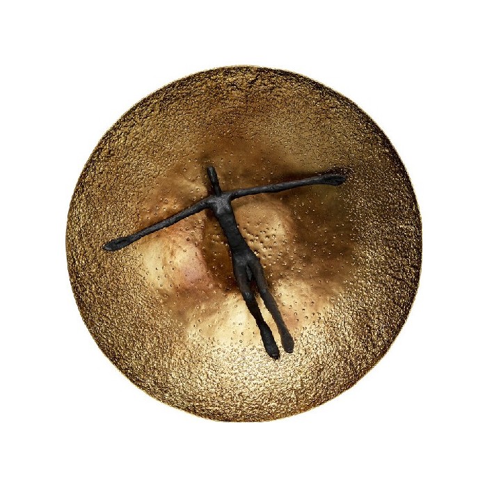 home-decor/wall-decor/kare-wall-object-umano-brass-ø59cm