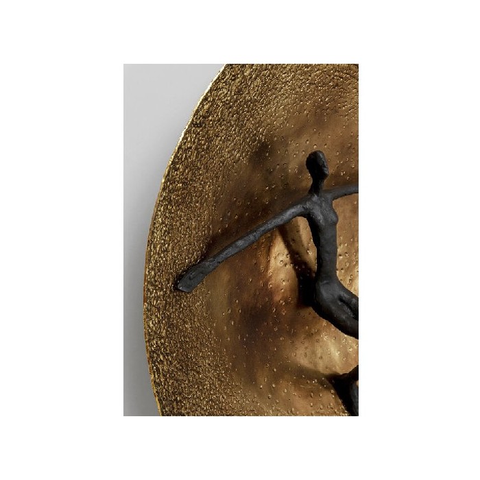 home-decor/wall-decor/kare-wall-object-umano-brass-ø59cm