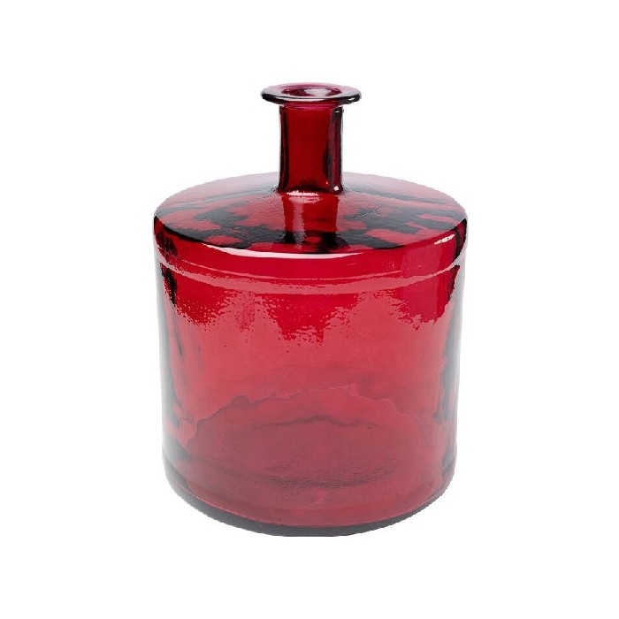 home-decor/vases/kare-vase-tutti-red-45cm