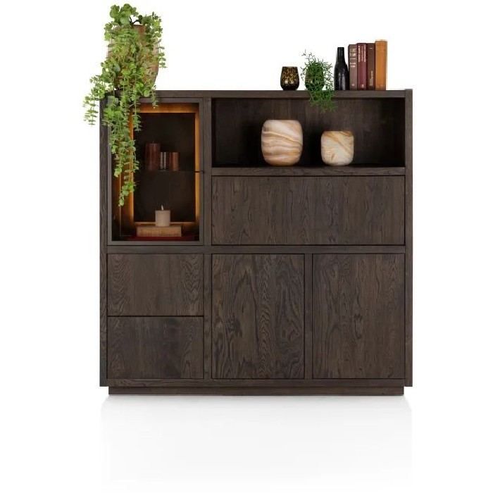 living/sideboards/hh-gijon-highboard-145cm-with-1-glass-door-2-doors-2-drawers-1-flap-and-1-niche-with-led
