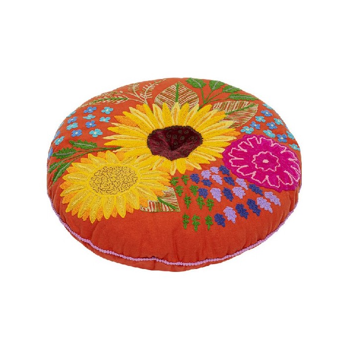 home-textiles/cushions-cushion-covers/kare-seat-cushion-girasole-ø75cm