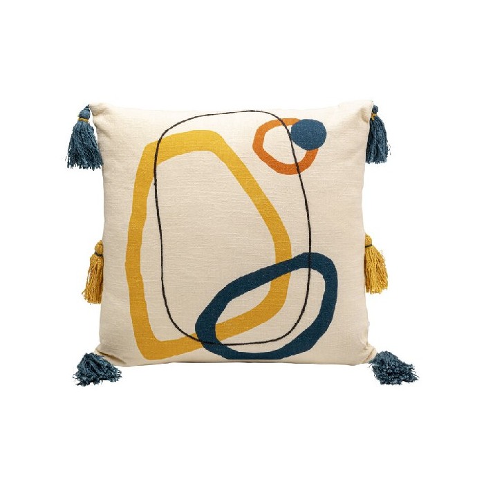 home-textiles/cushions-cushion-covers/kare-cushion-art-circles-50x50cm
