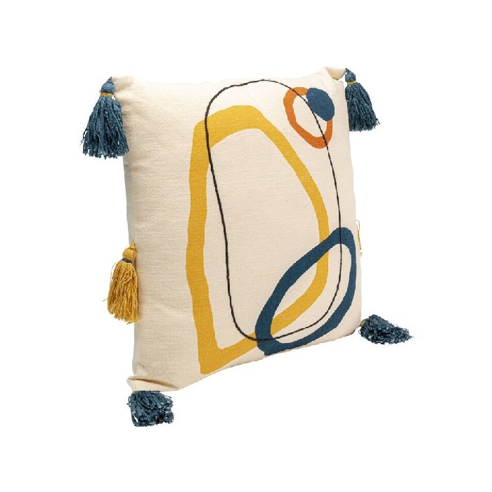 home-textiles/cushions-cushion-covers/kare-cushion-art-circles-50x50cm
