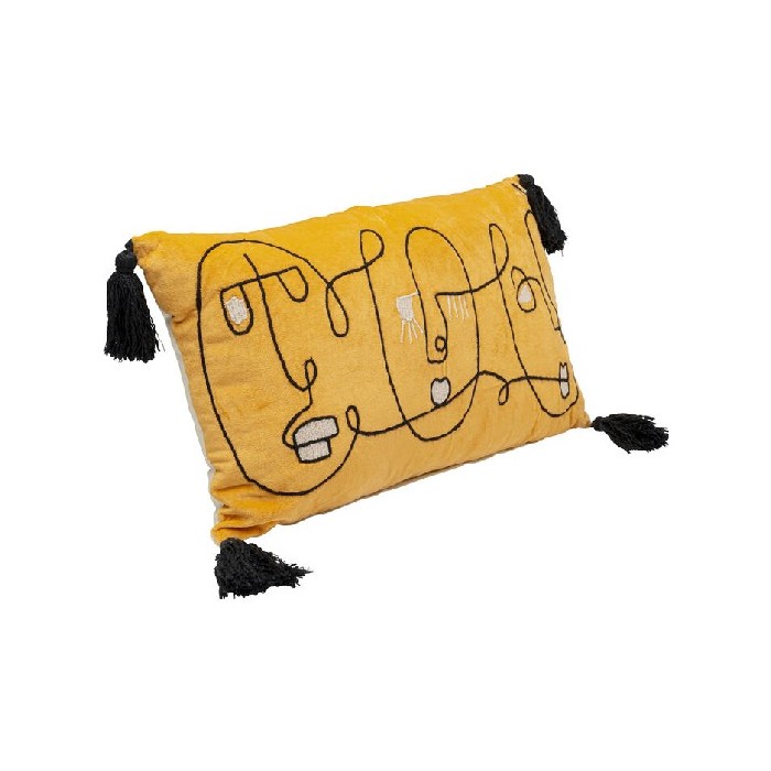 home-textiles/cushions-cushion-covers/kare-cushion-face-art-60x35cm