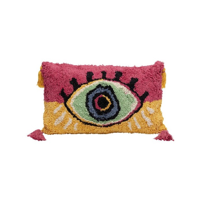 home-textiles/cushions-cushion-covers/kare-cushion-eyelashes-60x35cm