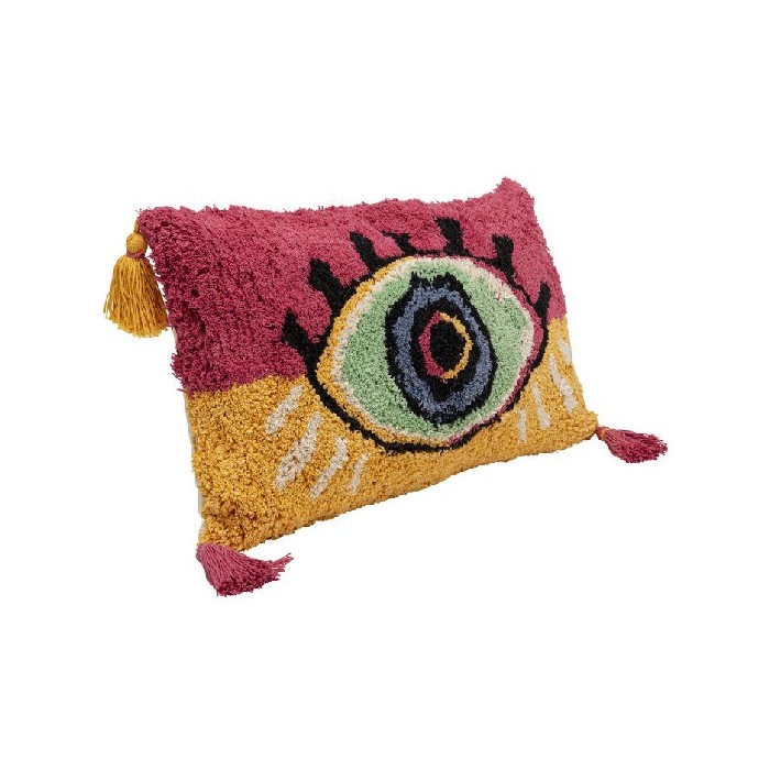 home-textiles/cushions-cushion-covers/kare-cushion-eyelashes-60x35cm