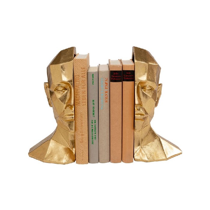 home-decor/decorative-ornaments/kare-bookend-face-2set