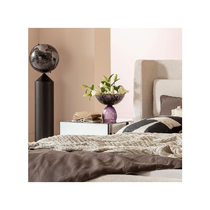home-decor/vases/kare-vase-duetto-purple-23cm