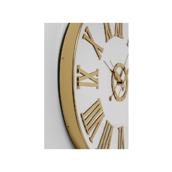 home-decor/clocks/kare-wall-clock-casino-mirror-ø76cm