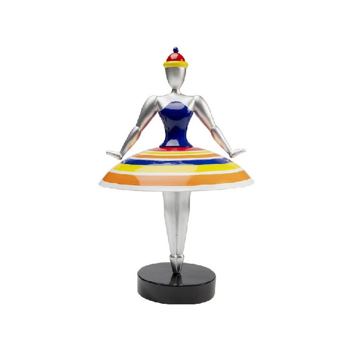 home-decor/decorative-ornaments/kare-deco-figurine-primaballerina-stripes-35cm