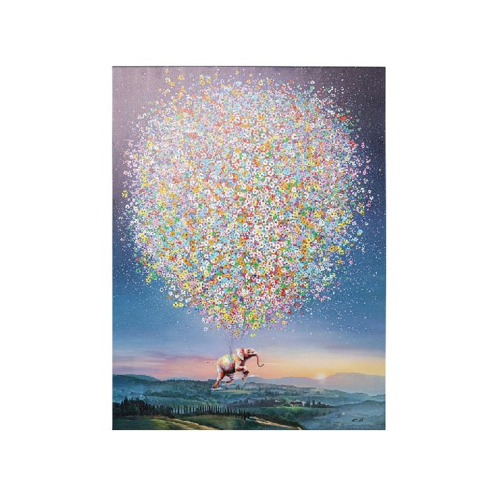 home-decor/wall-decor/kare-canvas-picture-flying-elephant-at-night-120x160cm