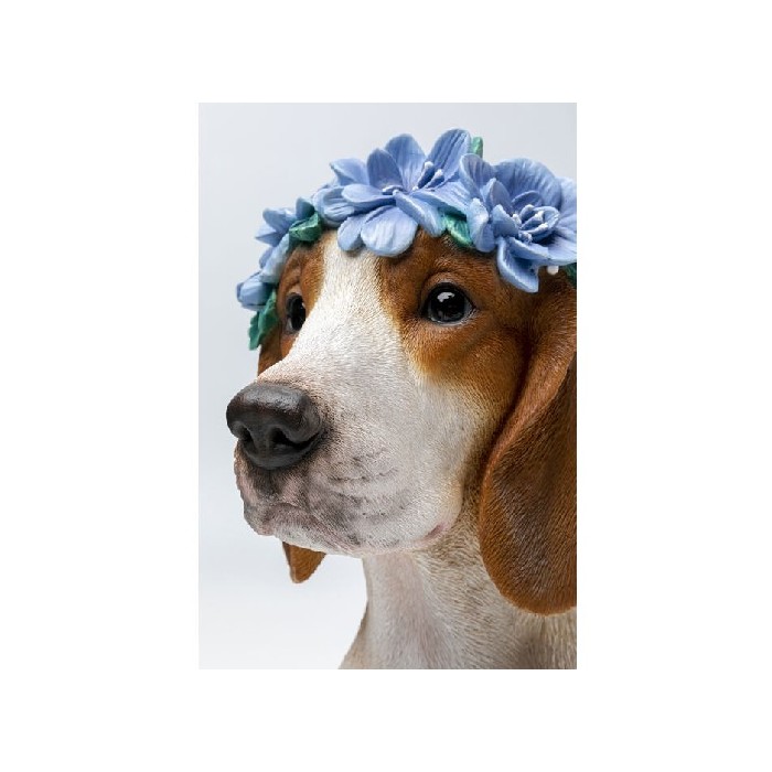 home-decor/decorative-ornaments/kare-deco-object-fiori-beagle-47cm