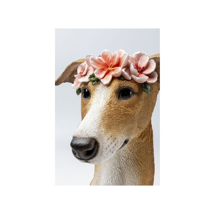 home-decor/decorative-ornaments/kare-deco-object-fiori-greyhound-47cm