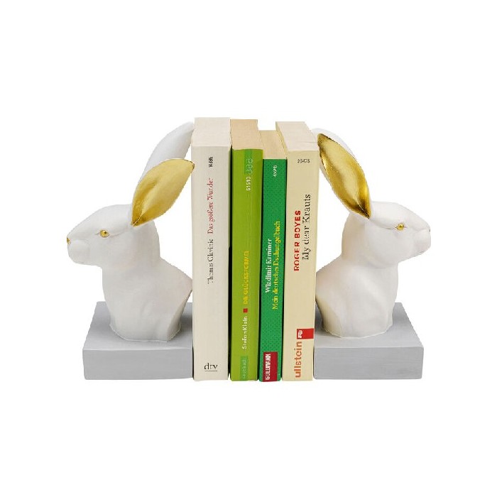 home-decor/decorative-ornaments/kare-bookend-rabbit-2set