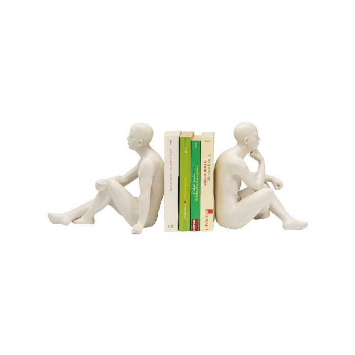 home-decor/decorative-ornaments/kare-bookend-meditating-man-2set