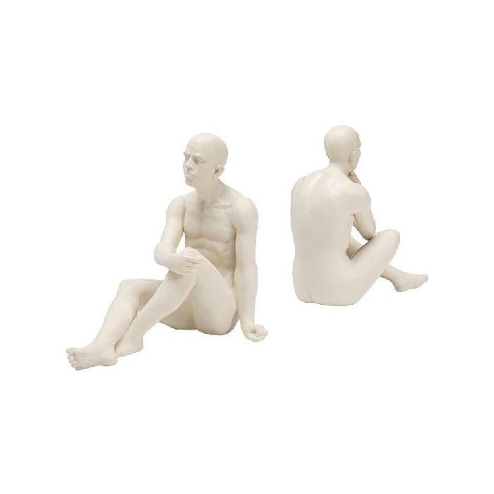 home-decor/decorative-ornaments/kare-bookend-meditating-man-2set
