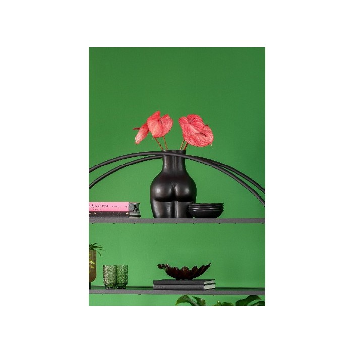 home-decor/vases/kare-vase-donna-black-40cm