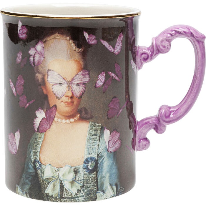 tableware/mugs-cups/kare-cup-comtesse-papillon