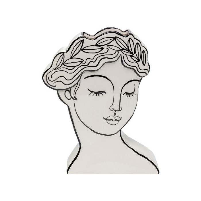 home-decor/vases/kare-vase-favola-lady-26cm