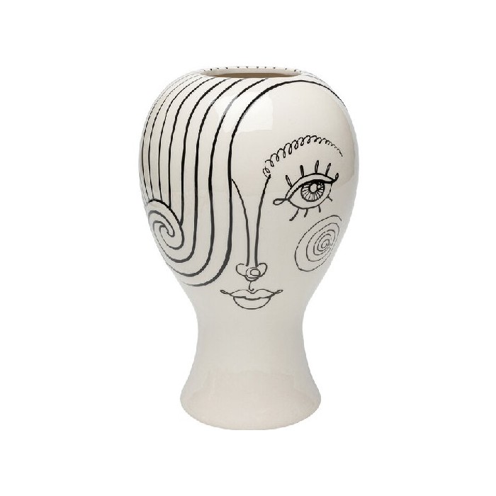 home-decor/vases/kare-vase-favola-lady-30cm