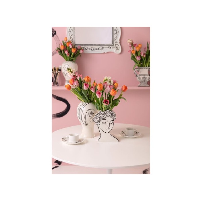 home-decor/vases/kare-vase-favola-lady-30cm