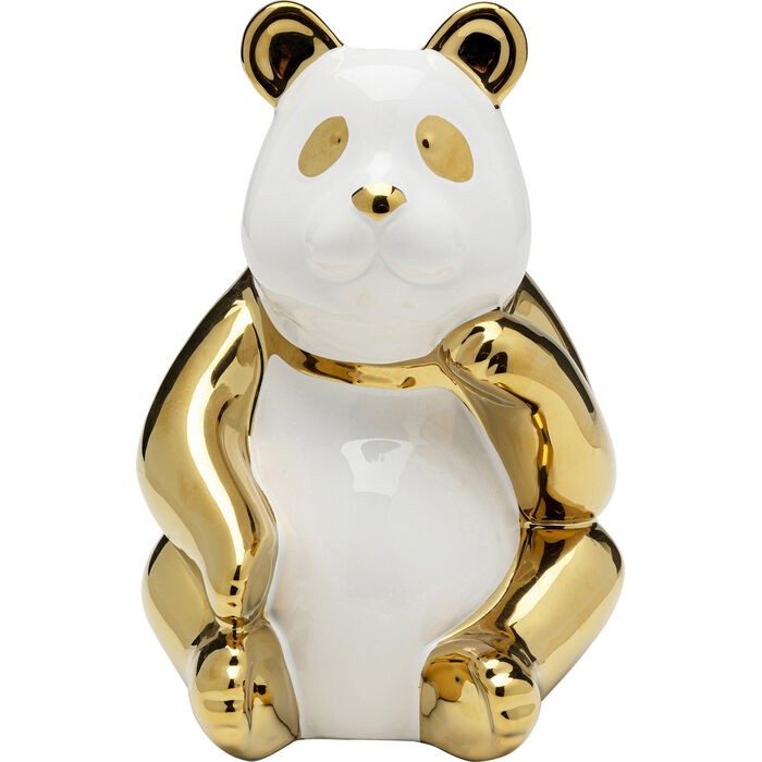 home-decor/decorative-ornaments/kare-deco-figurine-panda-gold-19cm