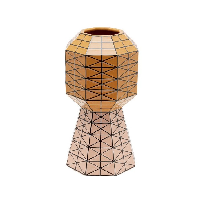 home-decor/vases/kare-vase-magic-terra-28cm