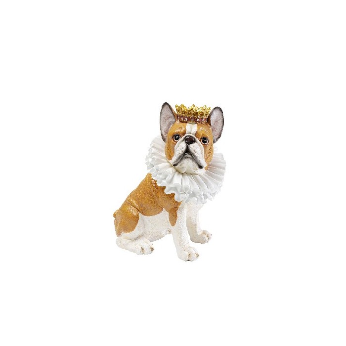 home-decor/decorative-ornaments/kare-deco-figurine-king-dog-brown-29cm