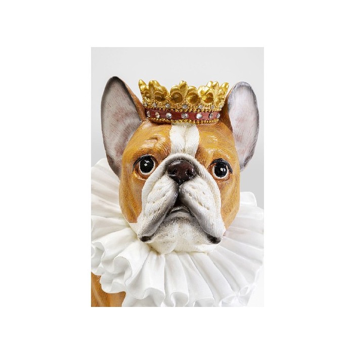 home-decor/decorative-ornaments/kare-deco-figurine-king-dog-brown-29cm