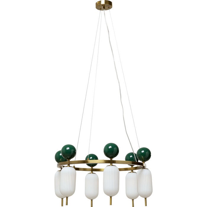 lighting/chandelier-pendant-lighting/kare-pendant-lamp-charleston-six-–-diameter-68cm-–-55083