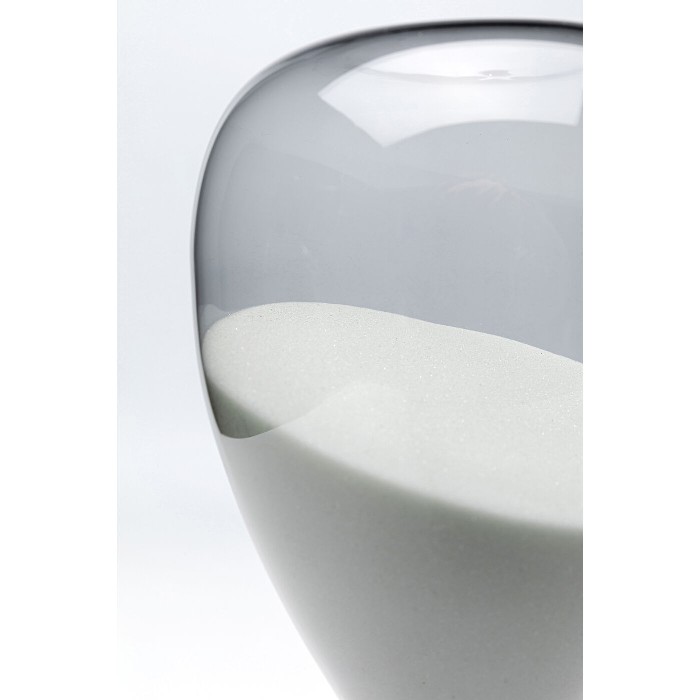 home-decor/decorative-ornaments/kare-hourglass-timer-black-25cm