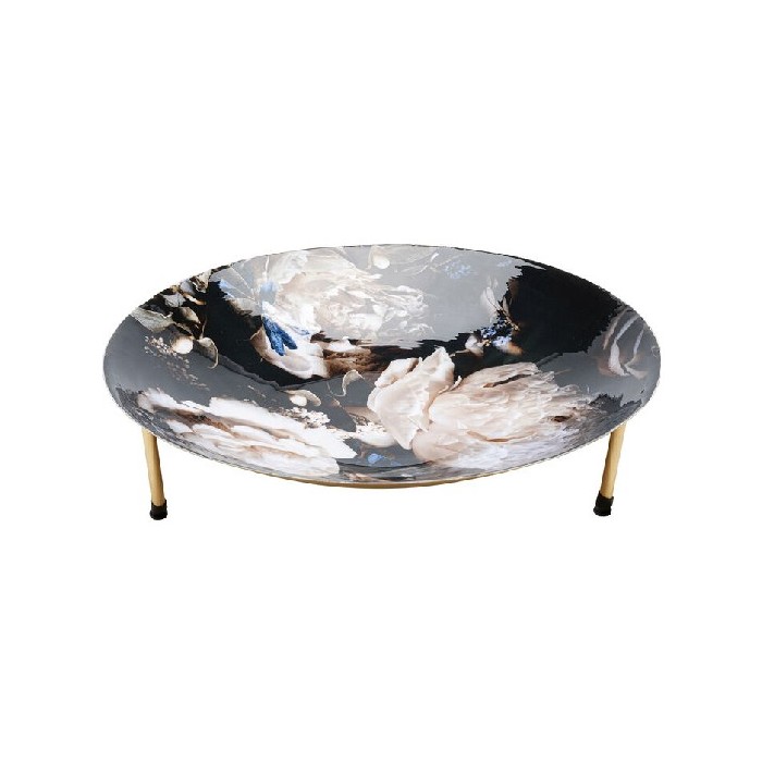 home-decor/deco/kare-deco-bowl-wild-roses-legs-ø40cm