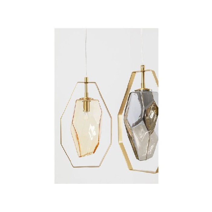 lighting/chandelier-pendant-lighting/kare-pendant-lamp-diamond-fever-dining-brass-110cm
