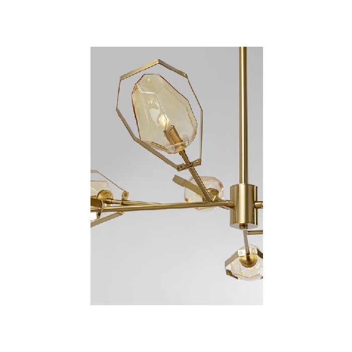 lighting/chandelier-pendant-lighting/kare-pendant-lamp-diamond-fever-ufo-brass-ø106cm-last-one-on-display