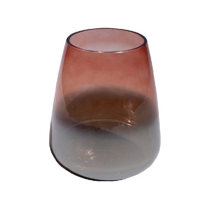 home-decor/vases/kare-vase-glow-red-23cm