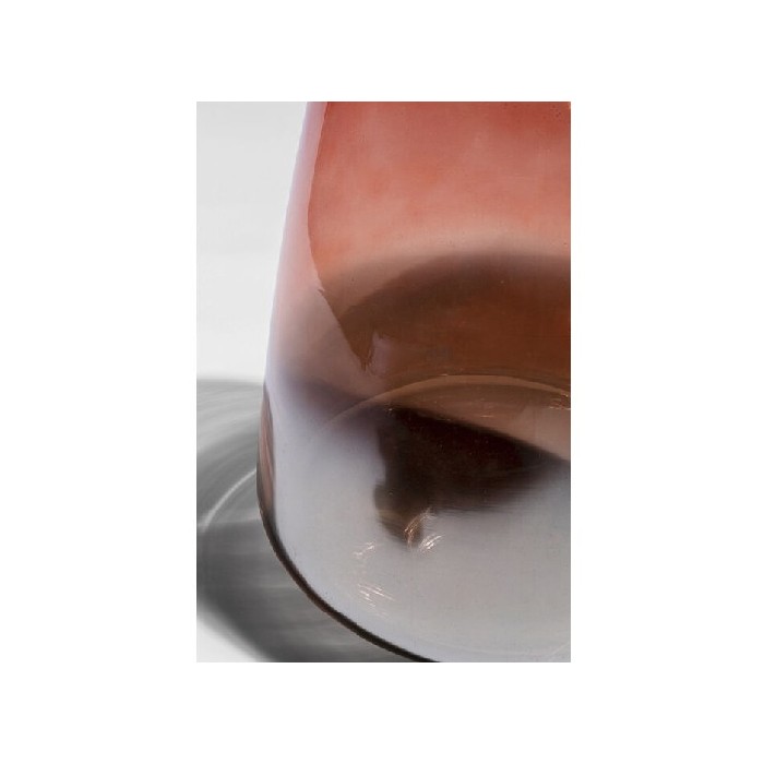 home-decor/vases/kare-vase-glow-red-23cm