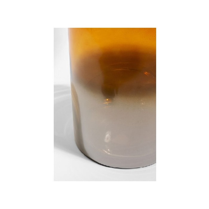 home-decor/vases/kare-vase-glow-orange-20cm