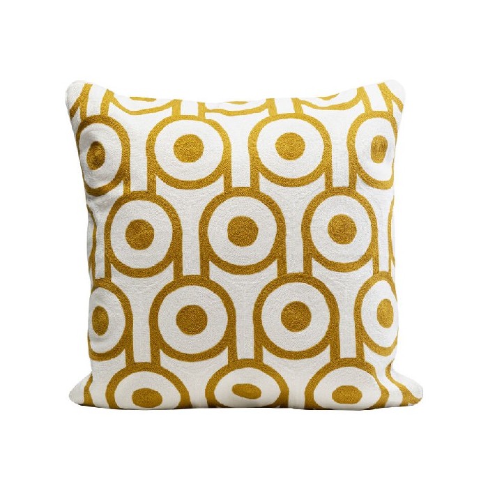 home-textiles/cushions-cushion-covers/kare-cushion-catena-circle-50x50cm